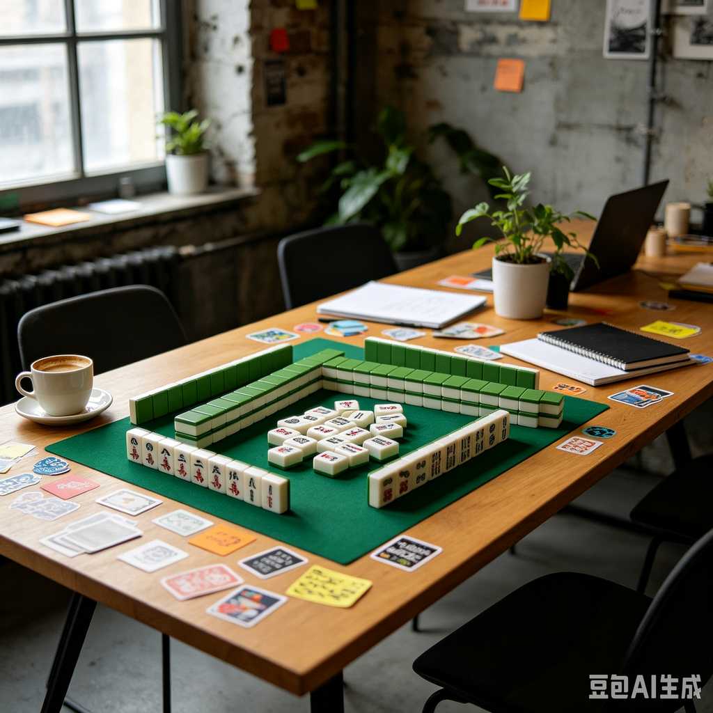 Dayton,mahjong